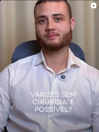Varizes sem cirurgia: é possível?